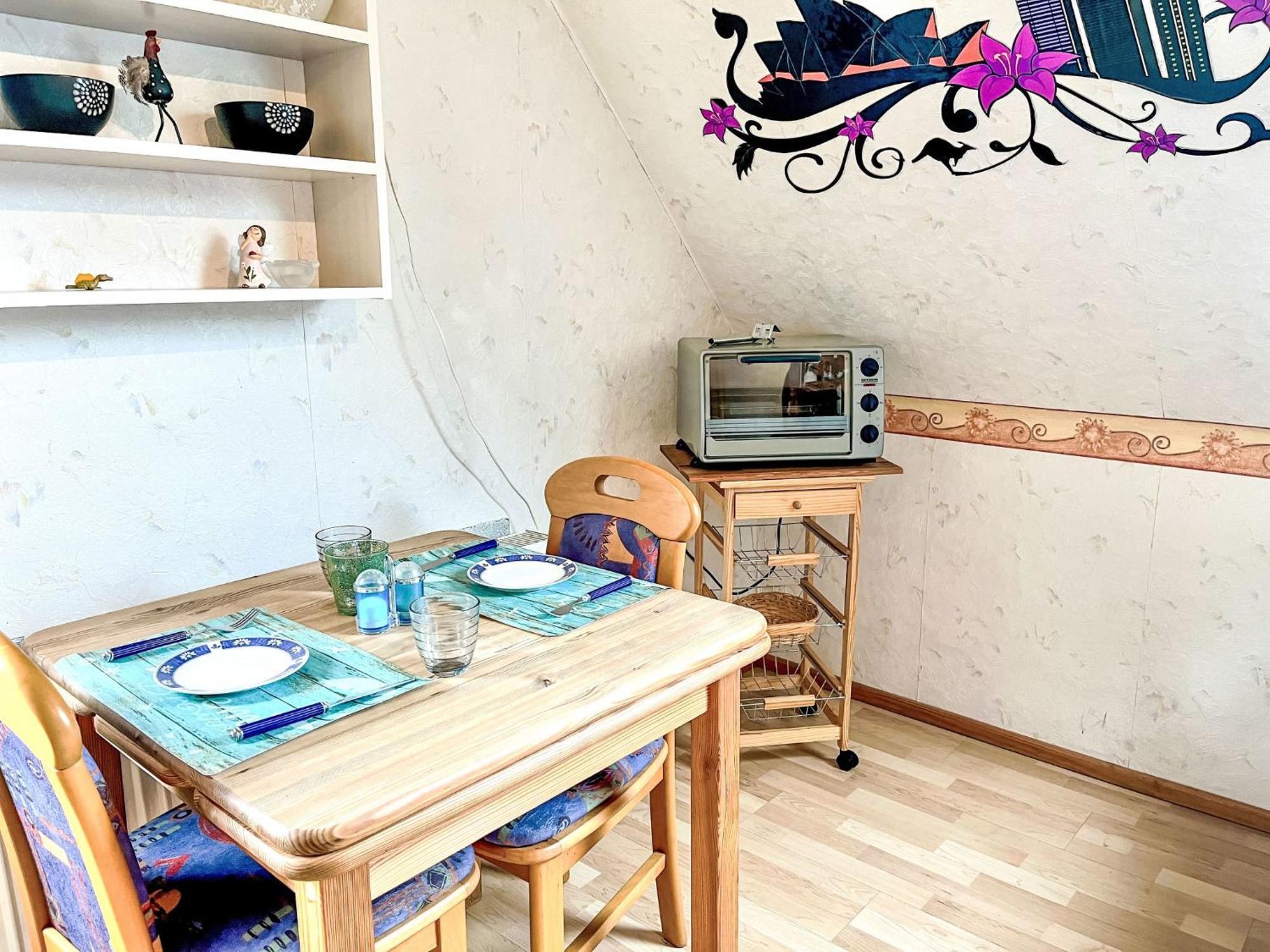 Apartment Gebauer-1 By Interhome Fuchshofen Exterior foto